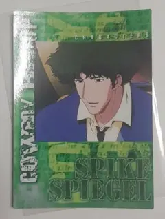 COWBOY BEBOP カウボーイビバップ スパイク カード② COWBOY BEBOP カウボーイビバップ スパイク カード④ - メルカリ