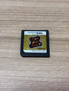 リズム天国ゴールド Nintendo DS