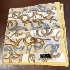 CELINE ハンカチ 新品未使用