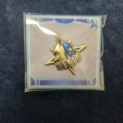 fate展 FGO 星見の回廊 グランドクラスアイコンピンバッジ セイバー