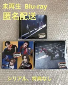 【Blu-ray】Aぇ! group Runway アルバム 3形態 ②