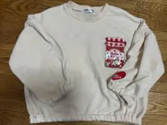 Hello Kitty トレーナー 120cm