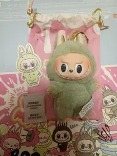 2025年最新】popmart labubu マカロン グリーンの人気アイテム
