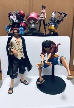 ワンピースフィギュアまとめ売り