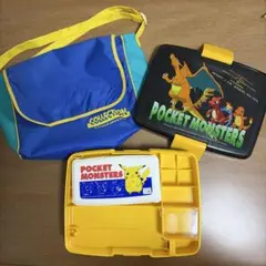 ポケットモンスター 裁縫具セット リザードン ショルダーバッグおまけ