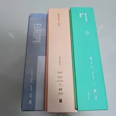 BTSメモリーズmemoriesセット+LYS