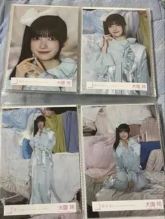 大園玲　生写真のサムネイル