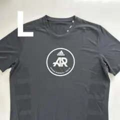 匿名配送　ADIDAS RUNNERS TOKYO メンズ黒Lサイズ