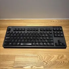 ELECOM ワイヤレスキーボード TK-FDM105