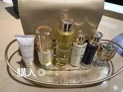 限定品クレドポーボーテ キーラディアンスケアセット