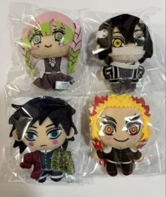 鬼滅の刃 キーチェーンマスコット 煉獄杏寿郎