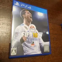 PS4 FIFA 18