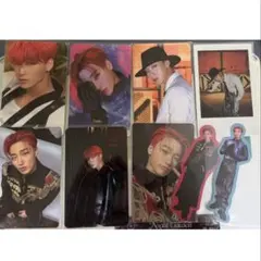 ATEEZ アチズ will まとめ売り チェサン サン トレカ