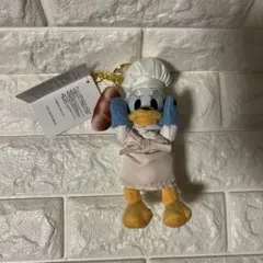ディズニーストア　MICKEY'S BAKERY ドナルドダック　キーチェーン
