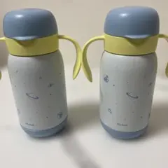 リッチェル 子ども用保冷マグ 2点セットのサムネイル