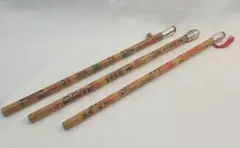 修学旅行で買う鉛筆　3本セット