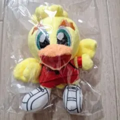 【新品未使用】ダンカー　ミニぬいぐるみキーホルダー