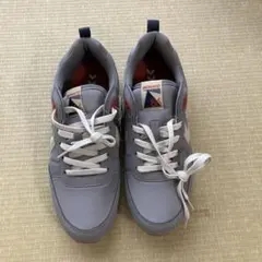 【最終値下げ】　hummel ヒュンメル　モナコ86 グレーのサムネイル