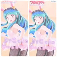 うる星やつら BiCute Bunnies Figure ラムちゃん フィギュアのサムネイル