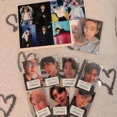 BTS ARIRANG UniversalMusic 限定 トレカ フルセット