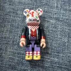 BE@RBRICK ARTIST ZERRY 100% シリーズ27