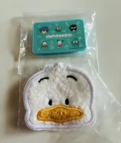 サンリオ minimini 折りたたみテーブル + ラグマット風キーホルダー