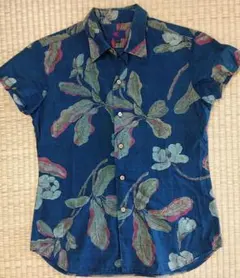 45RPMデニム柄シャツのサムネイル
