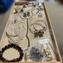 アクセサリー まとめ売り ネックレス ブレスレット