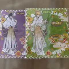 ぷりっつ、まぜ太　アクリルスタンドのサムネイル
