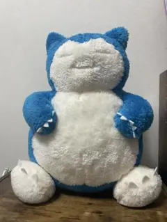 ポケットモンスター カビゴン めちゃもふぐっと ぬいぐるみ
