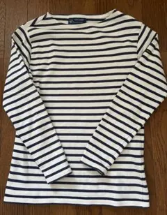 お値下げ中！SAINT JAMES ストライプ長袖Tシャツ