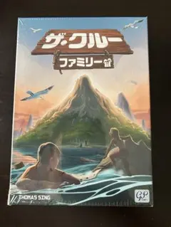 【ボドゲ/ボードゲーム】ザ・クルー ファミリー　新品