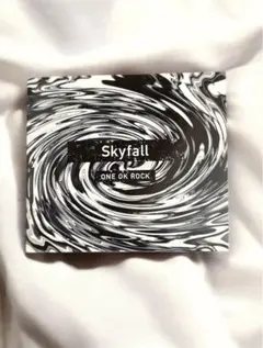 ONE OK ROCK Skyfall CD会場限定盤