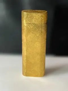 Cartier ガスライター ゴールド 着火OK - メルカリ