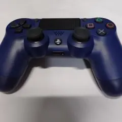 PS4 ワイヤレスコントローラー CUH-ZCT2 ブルー