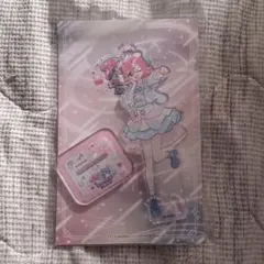 アイプリワールド おとめ ビッグアクリルスタンド