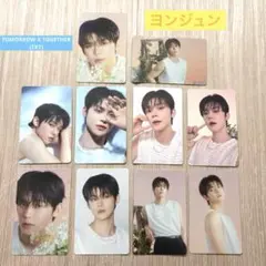 txt ヨンジュン まとめ売り 61枚 - メルカリ