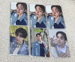 straykids Hollow バンチャン トレカセット