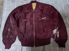 XLARGE × Alphaコラボ MA-1 ブラウン　サイズＭ 楽天市場】アルファ ma-1（カラーブラウン）の通販