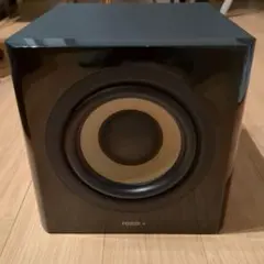 Fostex PM-SUBn ブラック サブウーファー＋インシュレーター PM-SUBn(MB) | Fostex(フォステクス)