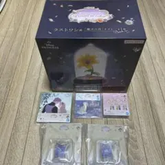 一番くじ ラプンツェル ディズニープリンセス ラストワン賞 おまけ付き