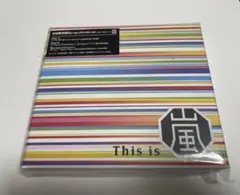 This is 嵐 (初回限定盤 2CD＋Blu-ray)