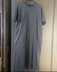 UNIQLO ロングワンピース