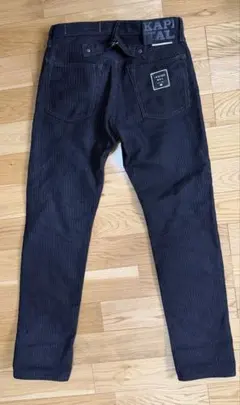 KAPITAL N°9 Century Denim Monkey Cisco32のサムネイル