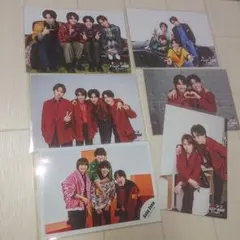 Sexy Zone フォトセット 公式写真 ハイライト（Timelesz）