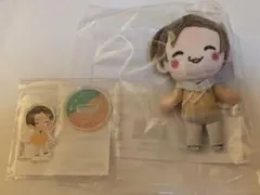 セガラッキーくじオンライン　名探偵コナン　山村ミサオ　マスコット