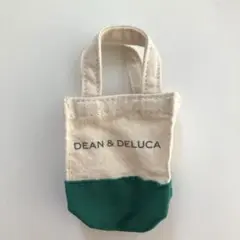 DEAN & DELUCA ミニトートバッグ