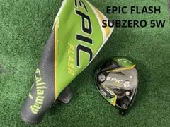 EPIC FLASH サブゼロ ダブルダイヤ♦︎♦︎ TCシリアル　ヘッドのみ EPIC FLASH サブゼロ ダブルダイヤ♦︎♦︎ TCシリアル ヘッド