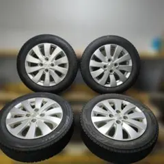 155/65R14 スズキ純正　① (送料込み) 安心のスズキ純正 155/65R14 ワゴンR スペーシア アルト - メルカリ