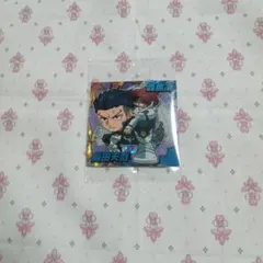 僕のヒーローアカデミアウルトラシール ウエハースvoI.05飯田天哉と轟焦凍